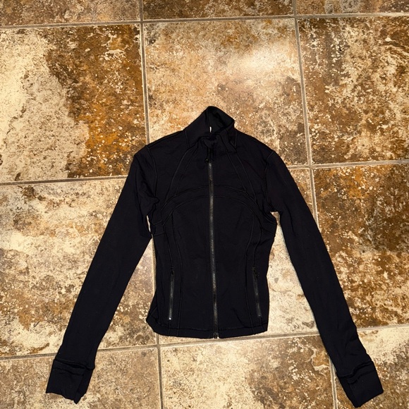 Lululemon Define Cropped Jacket *Nulu” - Picture 1 of 5